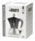 Bryggare MokaInduction 6 koppar 280 ml