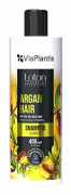 VIS PLANTIS & LOTON COSMETICS ARGAN Schampo för tunt hår 400 ml