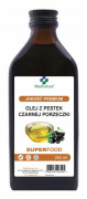 Svartvinbärsfröolja kallpressad MedFuture 250 ml