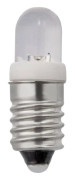 TRU COMPONENTS TC-12249908 Multi-voltage LED-lampe 3 V/DC, 15 V/DC E10 Koldhvid 1 stk