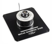 Hotas Magnetic Base - Magnetic Base Compatible with Detachable Thrustmaster Flight Stick Grips On PC (Electronic Games) (New)
