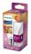 PHILIPS standard LED-lampa E27 - 100W varmvit frostat glas kompatibel dimmer - glas