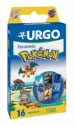 URGO Pokémon Sårförband plåster 16 stycken