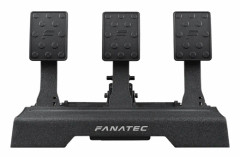 Fanatec CSL Elite Pedals V2 - Pedals - PC