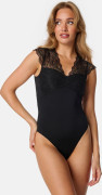 Pctatianna Ss Bodystocking