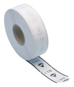 DM Köbiljett T80 40x75 mm vit