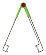 High Quality Hot Dish Clip Stainless Steel Pot Bowl Folder Bowl Holder Steaming Cooker Lifter Picker Heat Insulation Plate Tongs Anti-Hot Clip Gripper