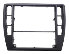 3b0858069 Inre Instrumentbräda Mittkonsol Trim Bezel Panel Radio Frontram För B5 2001 2002 2003 2004