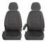 FRONTKÅPOR FORD TRANSIT MK6 2000-2006 FRAM 1+1