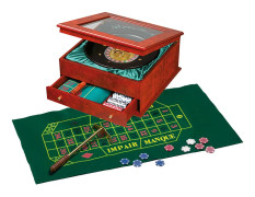Philos Roulette scenografi 2