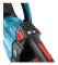 Makita DUH502Z - Häcksax - sladdlös - 18 V - inget batteri - 0-2000/0-3600/0-4400 spm - 500 mm - skärkapacitet: 21.5 mm - 4.5 kg - SOLO