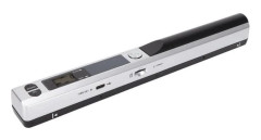 Bärbar Scanner - CICIGLOW - A4 - 900 dpi - Lätt - Lagring på Minneskort