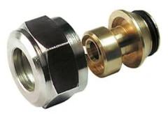 Anslutningsskruv 16x3/4"