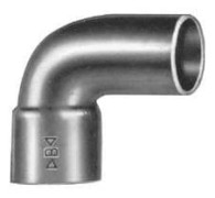 Kopparböj 5092 42/90 LZxLW