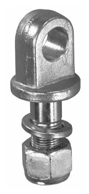 Stabilisatorbult 24x2,5 00024