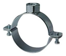 Stålhandtag 160x1/2" GW invändig gänga, QS (Quick Stream)