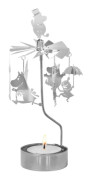 Änglaspel Moomin - Mumin familj Silver Silver
