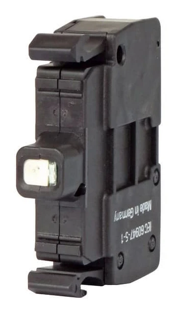 Eaton M22-CLED-W, LED-element, Svart, IP20