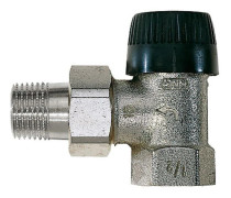 Honeywell Thermostatic valve with BB insert DN15 - V2020EBB15