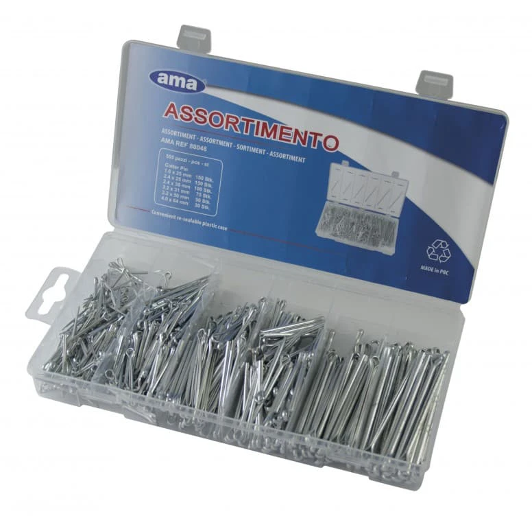 Sats med expansionsstift - 555 st 88046