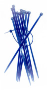 Kabelband SCK-200MCB blå (100 st)