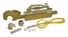 Hydraulisk toppstång, krok med kula kat.3, Ø 90 mm 309538