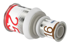 Reducer s-press plus 25-16 mm PPSU