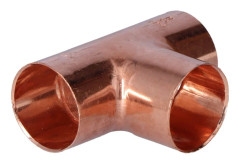 Koppar-T-koppling 5130 28