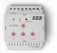 12-kanalig 9-30V DC trapphus- och kaskadregulator