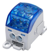 Simet kopplingsblock - universell Al/Cu SUB 220 (82060) SIMBLOCK blå 81650003