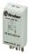 99.02.0.024.98 - Varistor Module with Green LED 6...24 VAC/VDC, Finder