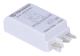 99.02.0.024.98 - Varistor Module with Green LED 6...24 VAC/VDC, Finder