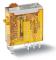 46.52.9.024.0040 - Industrial Relay 24 VDC 1200 Ohm 500 mW, Finder