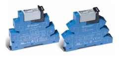 Finder 38.52.7.024.0050 Koppar-relä 24 V/DC 8 A 2 switch 1 st