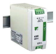 BREVE Switching DC power supply KSR 03624 230/24VDC 1.5A 18924-9995