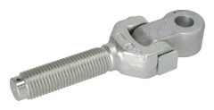 Toppstångsledände 1-3/4"", höger, 32 mm kat.3 TL134532RKR