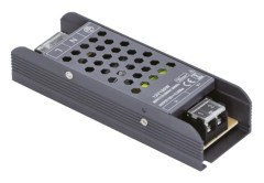 LED-nätaggregat modulärt långt grafit IP20 / 12V / 8.33A / 100W