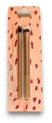 Real Techniques Set Duo Animalista Eyeshadow Brush 2 pcs