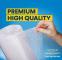 Bubbelplast 20 m x 40 cm - Perfekt för packning, flytt eller frakt