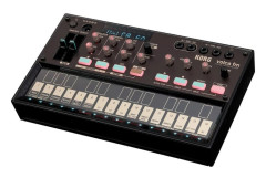FM-synthesizer - Korg - VOLCA-FM2 - 27 tangenter - 6 röster polyfoni - Effekter chorus och reverb