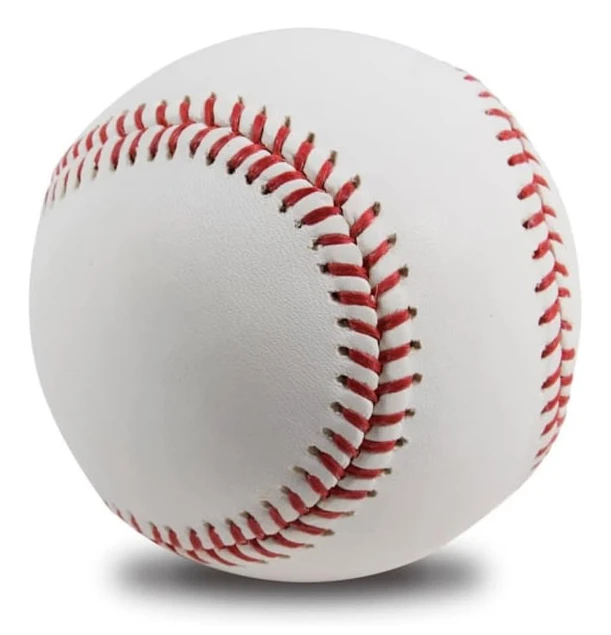 Tomma Baseboll Standard Storlek 4,3 tum Lämplig för Ungdomsliga Träning Maskinkastning för Signatur Anpassa till Battspel
