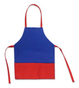 1 st DIY-förkläde för bildboksberättande