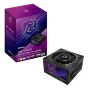 ASRock SL-750G Strömförsörjning - 750 Watt - 135 mm - ATX 3.1 - 80 Plus Gold certificate