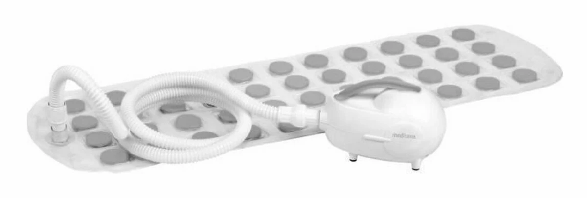 Medisana Bubbelmatta MBH vit