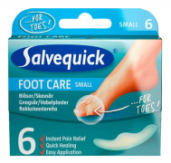 Salvequick Foot Care Toes 6 st