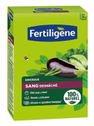 Torkat blod UAB FERTILIGENE - FSAN12 - 1,2 kg - Boost effekt - Idealisk för blommor och grönsaksträdgårdar