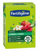 FERTILIGENE horn och blodgödsel - FCOSAN12 - 1,2 kg - Snabb och långvarig verkan - Närar upp till 3 månader
