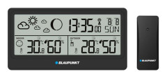 Multi-function Weather Station Blaupunkt WS20BK