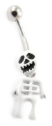Les Trésors De Lily [J4126] - Body Piercing 'Fantome' vit vit