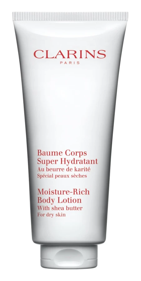 Moisture-Rich Body Lotion